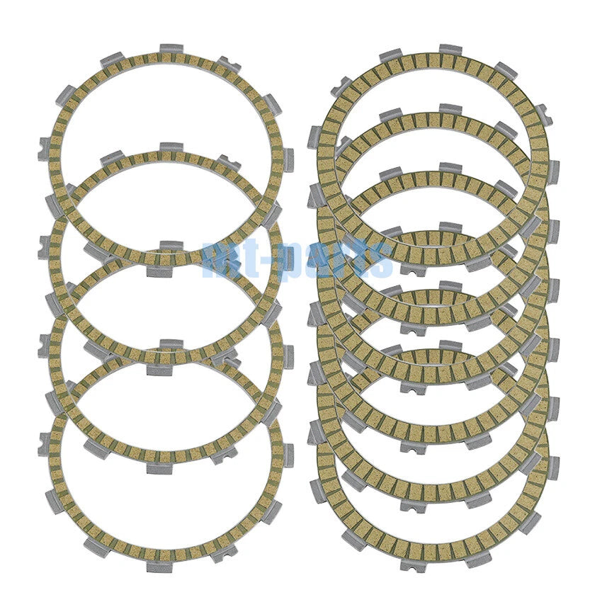 Clutch Friction Plate Kit for Suzuki GSX-S1000 Katana 1000 (2023–2024) 21441-36F50