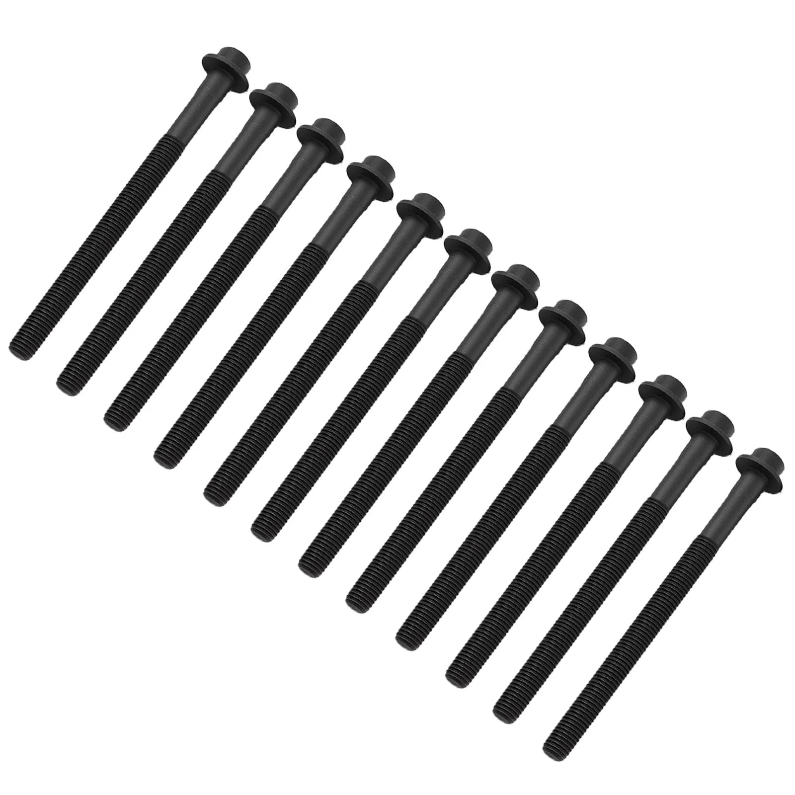 12x Head Bolts for Volvo S60 (2001-2016)