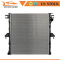 Aluminum Radiator for Ford Ranger (2019–2023)