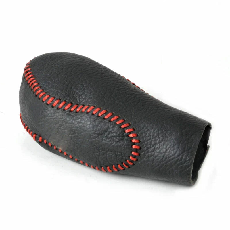 Leather Gear Shift Knob Cover Protector for Ford Escape (2013–2015)