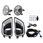 Bumper Fog Lights Kit for Chevy Colorado (2015–2020) - Wiring & Bulbs Included