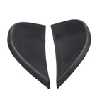 Door Side Mirror Flags Applique Panel Molding for Dodge Journey (2009-2020)