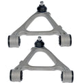 Set of 2 Front Upper Control Arm & Ball Joint Assy for Mazda RX-7 (1993–1995)