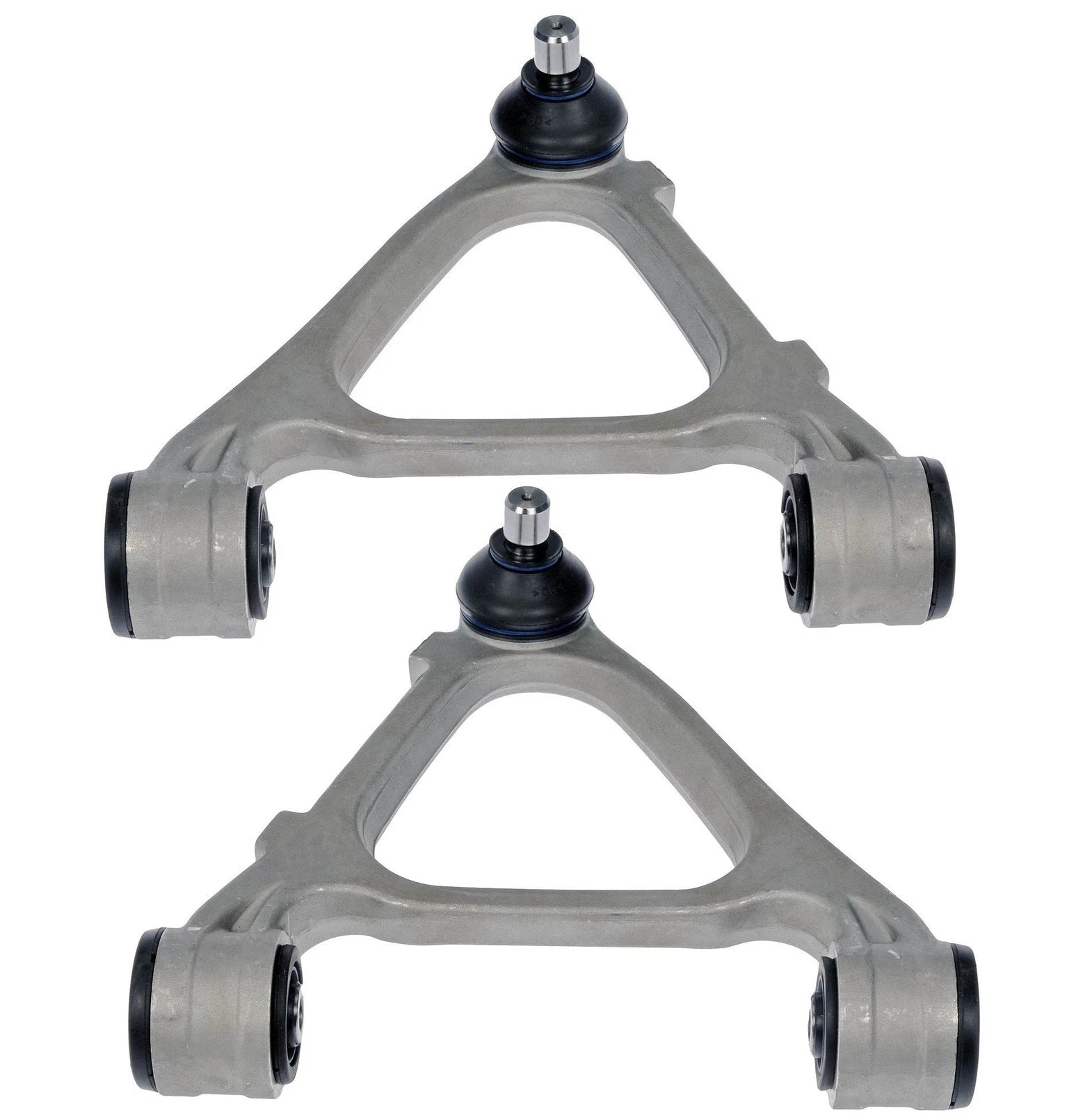 Set of 2 Front Upper Control Arm & Ball Joint Assy for Mazda RX-7 (1993–1995)