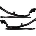 Set of 2 Radiator Supports for Jeep Wrangler (2007–2018)