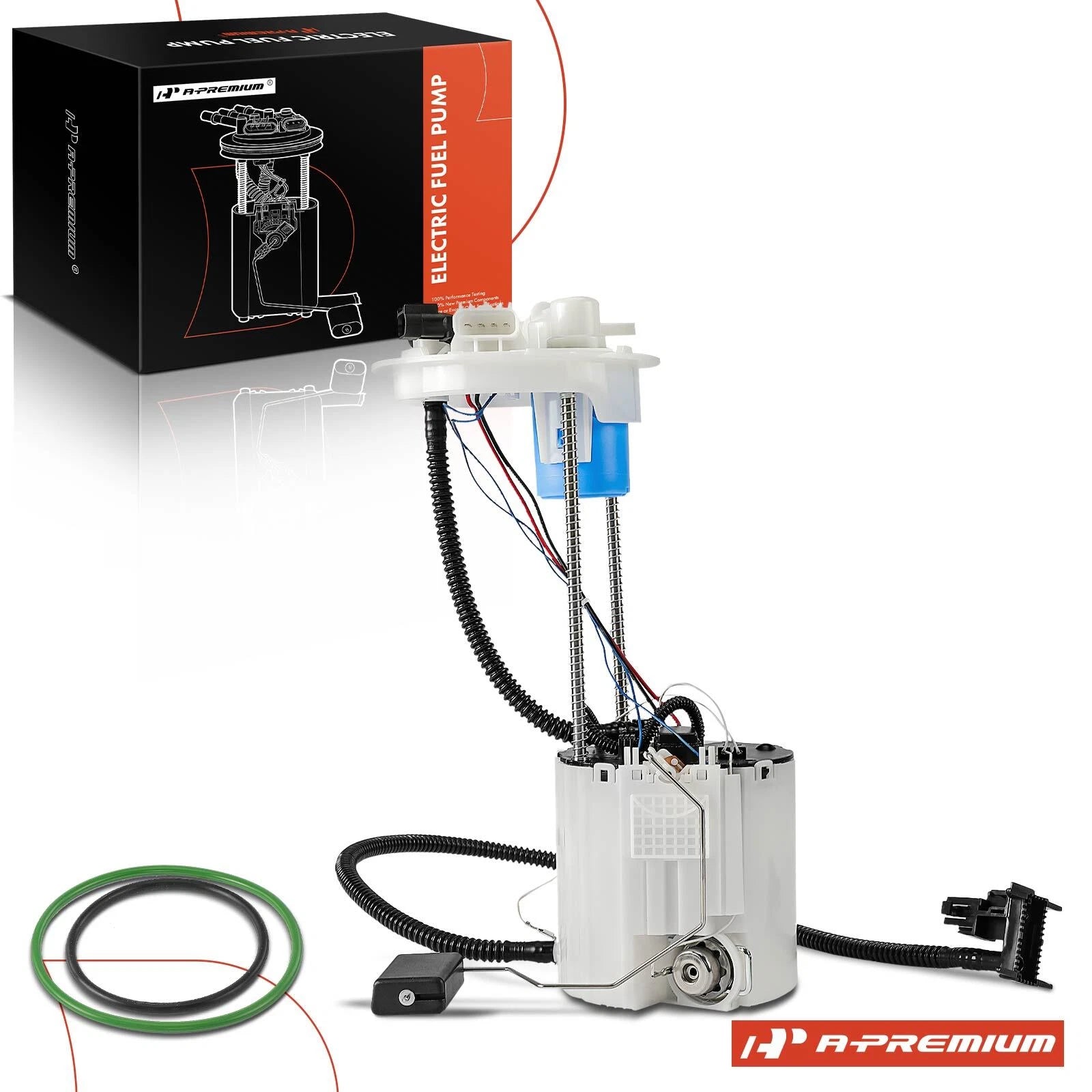 Fuel Pump Module Assembly with Pressure Sensor for Chevy Equinox (2010–2017)