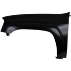Fender for Chevrolet Trailblazer (2002–2009) Front Driver Side