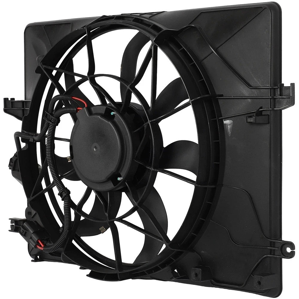 Cooling Fan for Hyundai Genesis Coupe (2013–2014) 253802M500