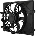 Cooling Fan for Hyundai Genesis Coupe (2013–2014) 253802M500