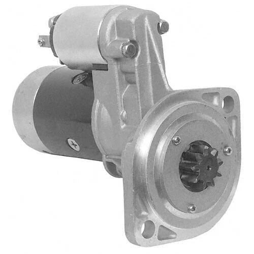 Starter for Bobcat Skid Steer 533 543, Hyster Lift Truck 240 280 Isuzu Diesel