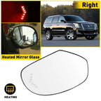 Heated LED Signal Turn Mirror for Cadillac Chevy GMC (2010–2020)