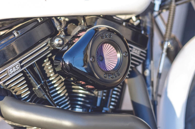 S&S Cycle Stealth Air Stinger Kit for Harley Touring/Softail (2008–2017)