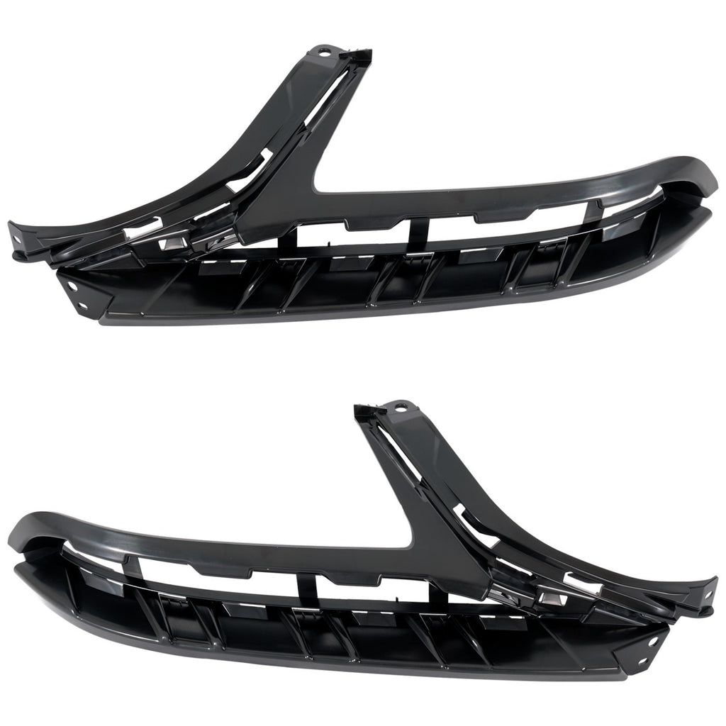 Set of 2 Air Intake Ducts for Audi Q7 (2017–2019)