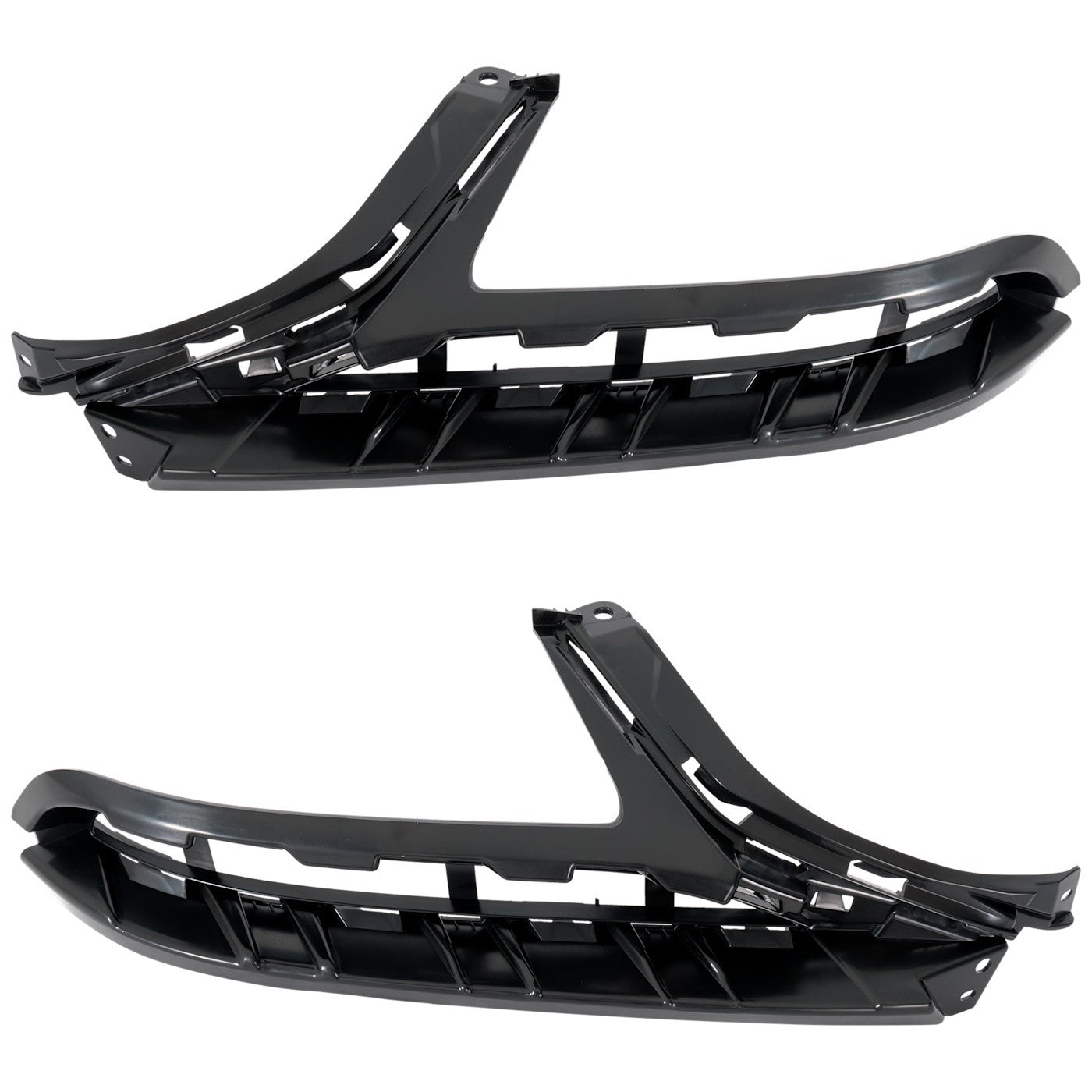 Set of 2 Air Intake Ducts for Audi Q7 (2017–2019)