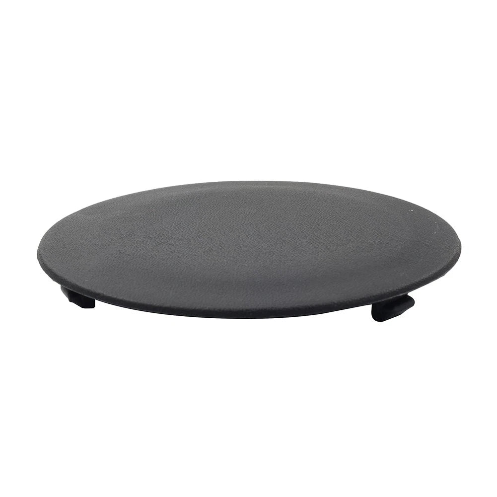 Rear Bumper Step Pad Towing Ball Cover for Dodge Ram 1500 2500 3500 (2003–2024)