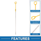 Engine Oil Dipstick No. 15650P2FA00 for Honda Civic (1999–2000)