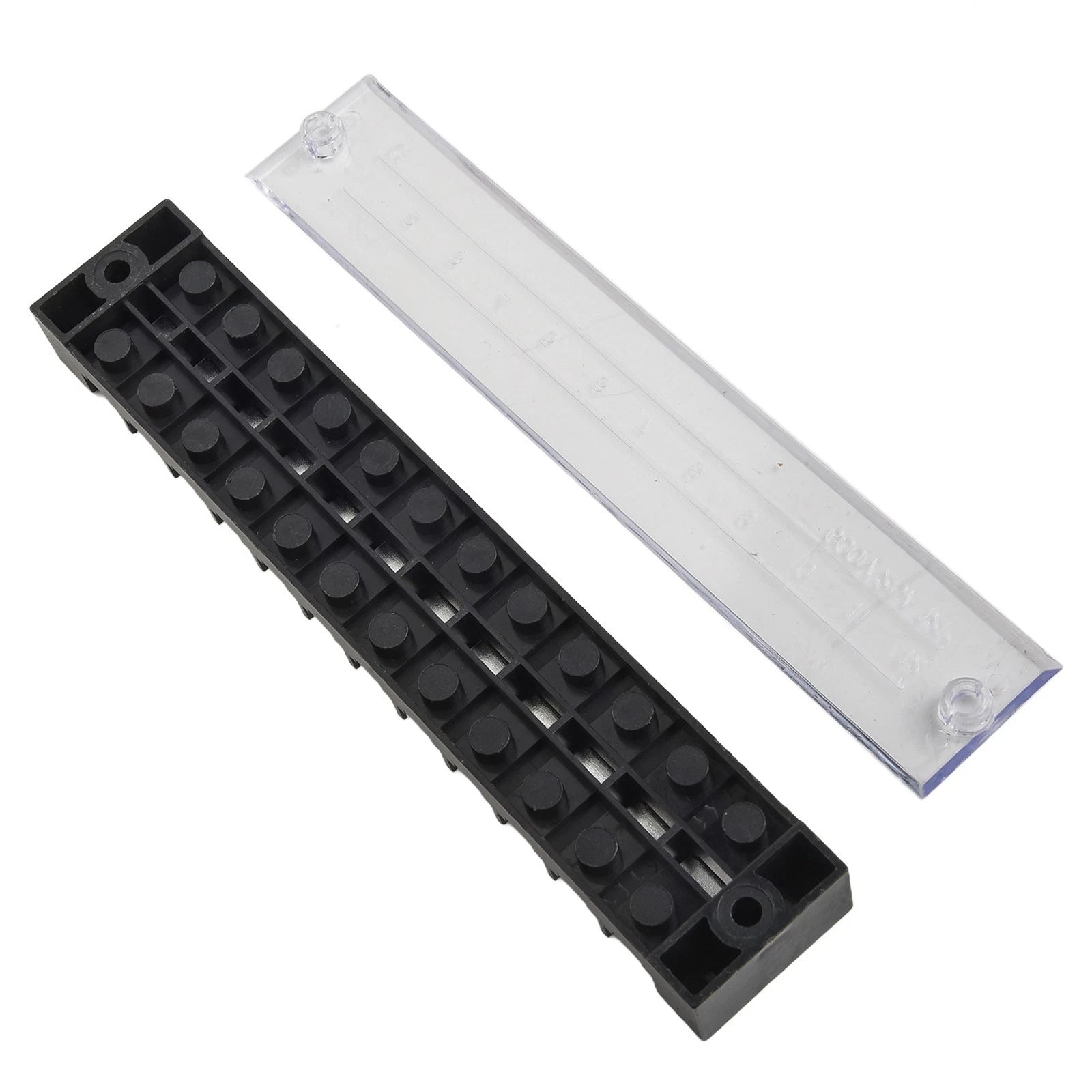 Screw Terminal Strip TB2512L 600V 25A for Automotive Applications