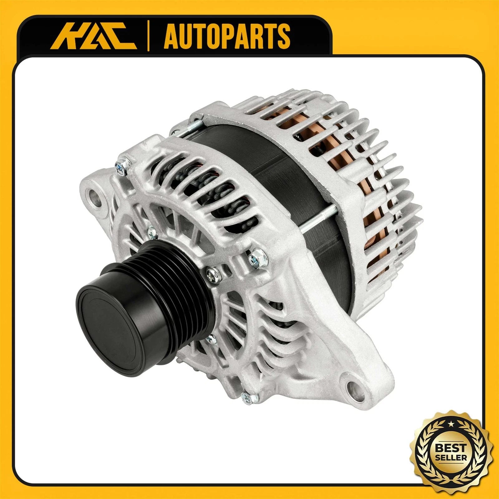 Alternator for Dodge Journey (2009–2019) 2.4L (2020) (All Models)
