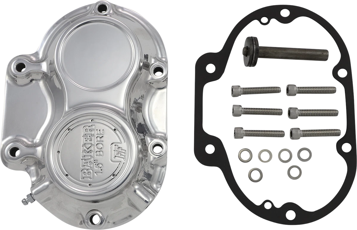 Transmission Side Cover Assembly for BAKER DRIVETRAIN (Function-Formed™)