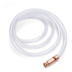 34 Inch Siphon Solution with 6 Foot Hose for Liquid Transfers