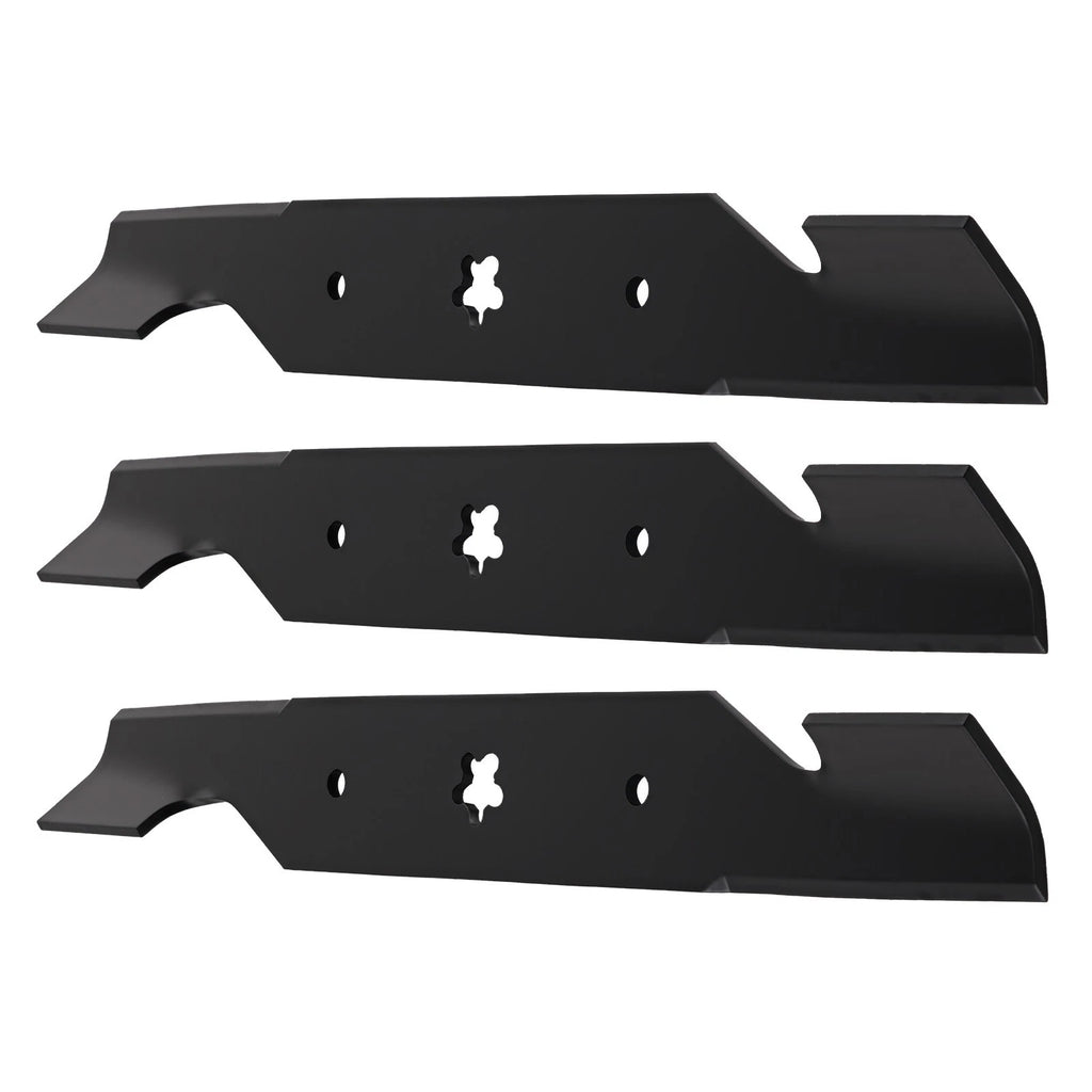 Set of 3 Lawn Blades for Ariens Hydro (936043/936059) 532187256 33954