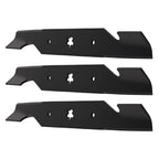 Set of 3 Lawn Blades for Ariens Hydro (936043/936059) 532187256 33954