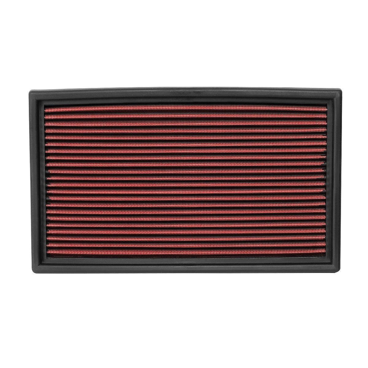 Drop-In Dry Panel Air Filter for Audi A6 S4 VW Golf Jetta (1988–1998)