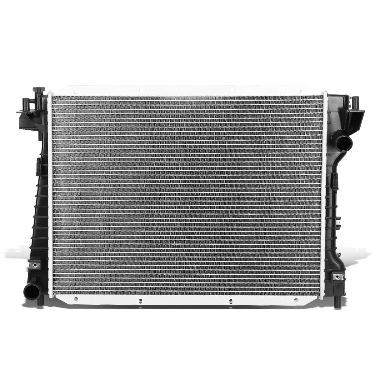 Aluminum Cooling Radiator for Jaguar XJ8/XJR 4.2L (2004–2005) DPI 2256