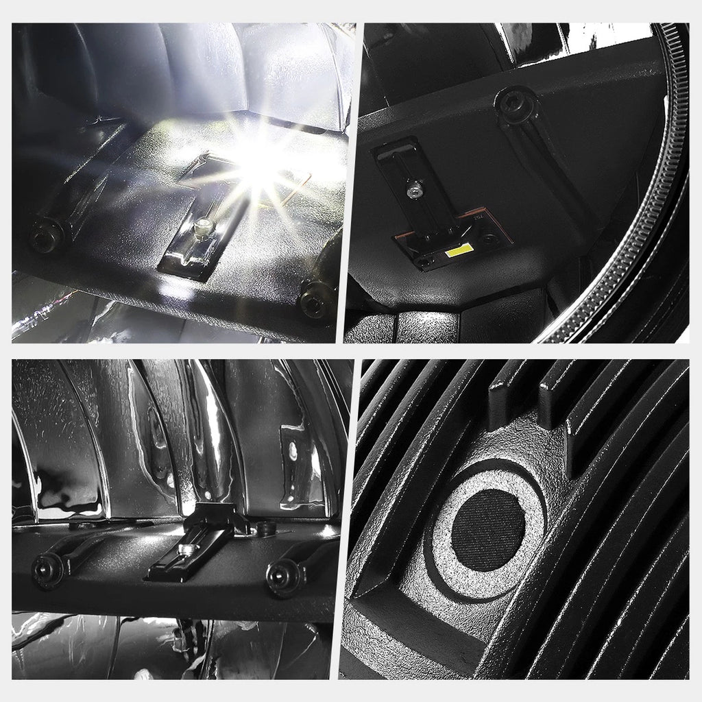 Left Driver Side Engine Hood Hinge for Nissan Rogue (2008–2015)
