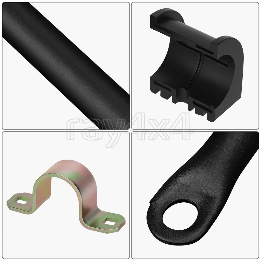 Rear Stabilizer Tube Bushing for Polaris Ranger 570-4 570-6 Crew Pro XD (2015–2023)