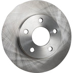Disc Brake Rotor for Pontiac Grand Am (1999–2005) Front Left/Right Solid