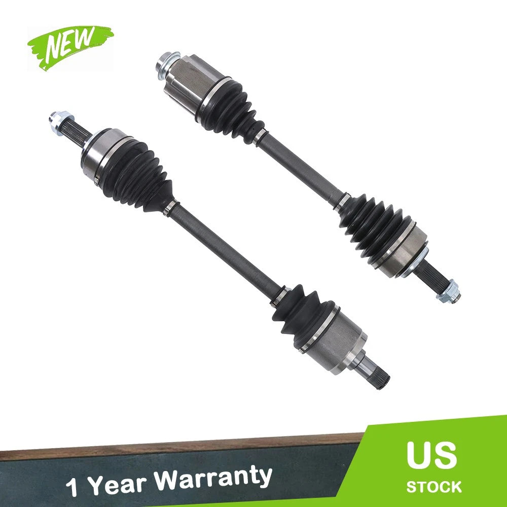 2X CV Axle Assembly for Honda Accord (2003–2007) 66-4221, 44306SDBA00