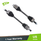 2X CV Axle Assembly for Honda Accord (2003–2007) 66-4221, 44306SDBA00