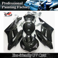 Glossy Black Fairing Kit for Honda CBR1000RR (2004–2005)