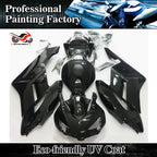 Glossy Black Fairing Kit for Honda CBR1000RR (2004–2005)