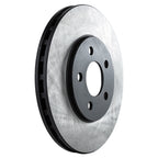 Brake Rotor and Pad Kit for Chrysler Sebring (1996–2000) Front Solid Set