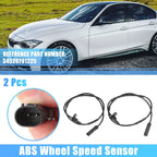 ABS Wheel Speed Sensor Rear Left & Right for BMW 228i 2.0L