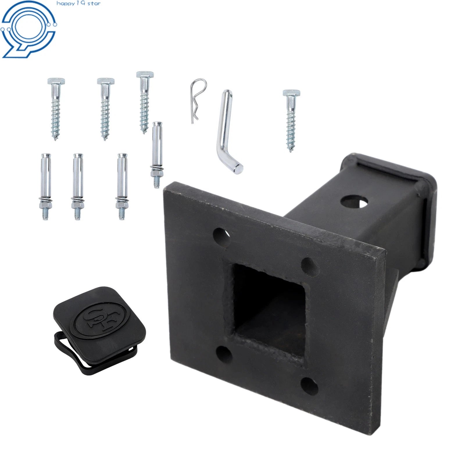 Hitch Wall Mount for Make Model 