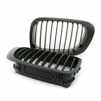 ABS Front Kidney Bumper Grille for BMW 3 Series E46 Coupe/Cabrio (2000-2006)