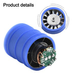 7 4V Motor for Efficient Hair Drying (130000 RPM)