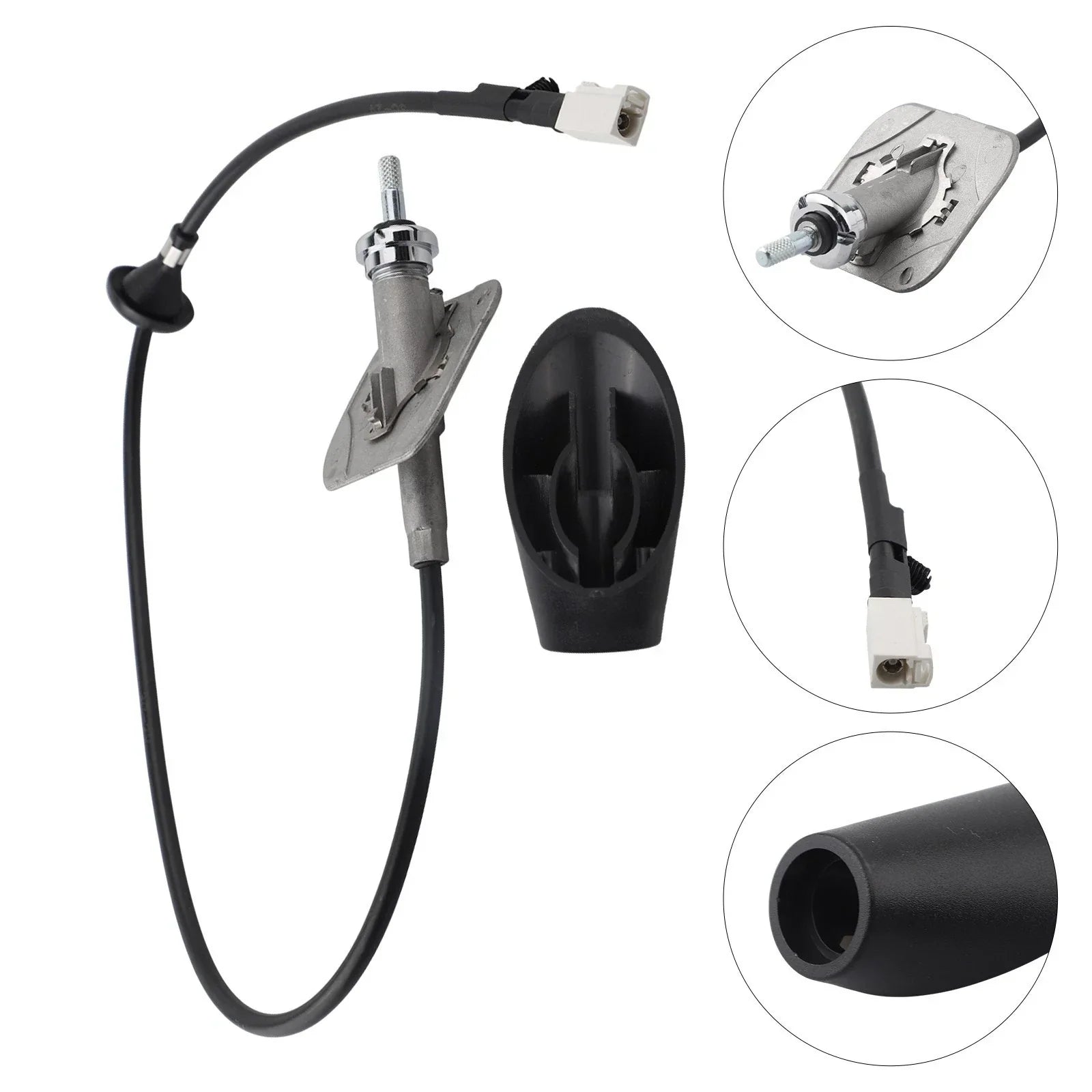 Antenna Assembly for Dodge Ram (2014–2020)