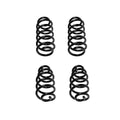 Coil Spring Kit for - Front Standard, Rear Heavy Duty