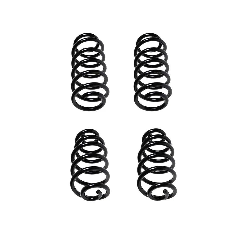 Coil Spring Kit for - Front Standard, Rear Heavy Duty