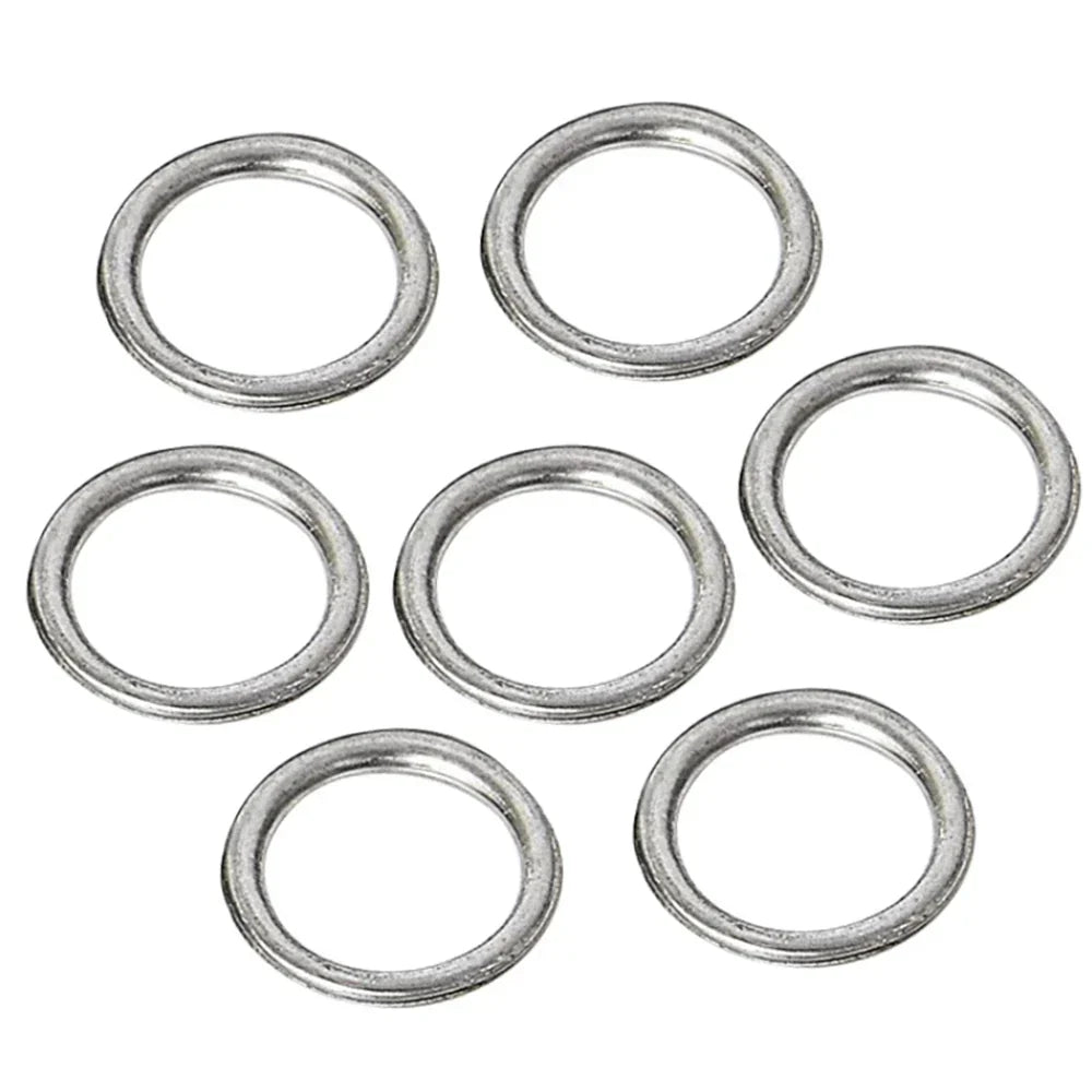 10x Oil Drain Plug Gasket for Subaru Legacy, Outback, WRX