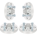 Set of 4 Hubcentric 20mm Wheel Spacers for Honda Mini Cooper