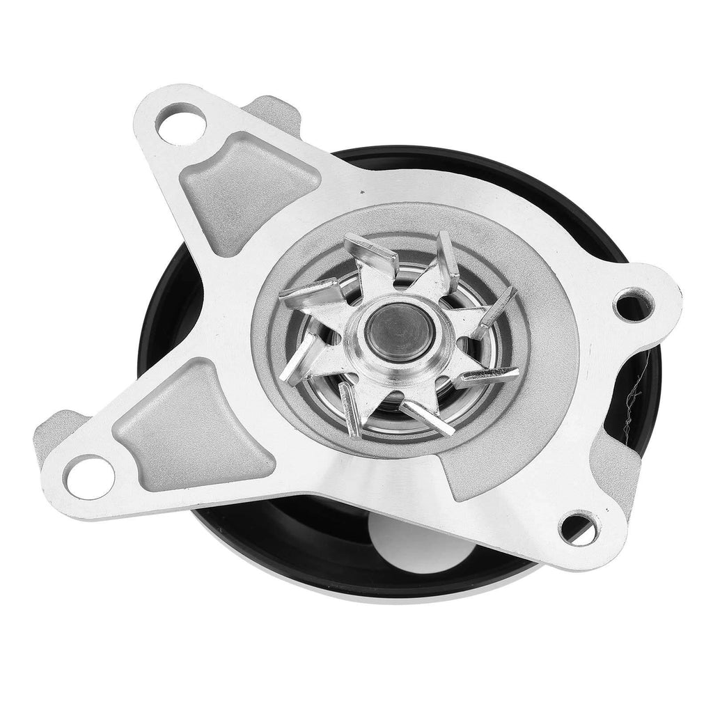 Water Pump with Gasket for Nissan Sentra (2007–2012), Versa (2013–2020), Cube