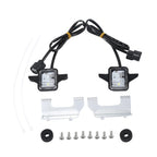 LED Entry Lights for Honda Goldwing 1800 GL1800 (2018–2025)