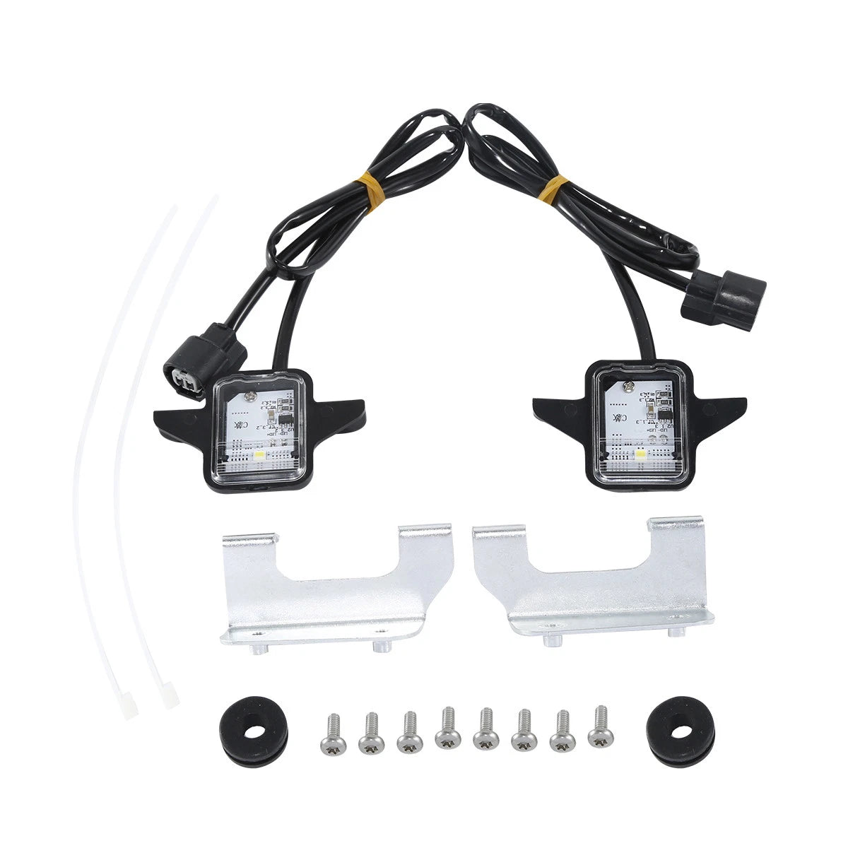 LED Entry Lights for Honda Goldwing 1800 GL1800 (2018–2025)