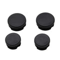 Set of 4 Frame Hole Cover Caps for Motorcycle