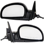 Set of 2 Mirrors for Driver and Passenger Side